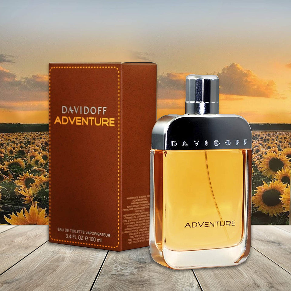 David Off Men Adventure EDT Perfume 100ml