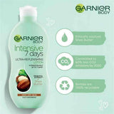 Garnier Intensive 7 Days Ultra Replenishing Shea Butter Body Lotion 250ml