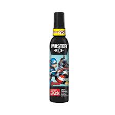 Master Kids Captain America Cologne Spray 100ml