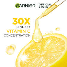 Garnier Skin Active 30X Vitamin C Booster Serum 30ml