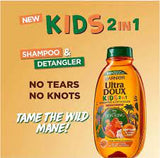 Garnier Ultra Doux Kids The Lion King Shampoo 400ml