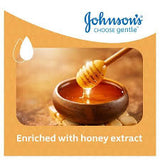 Johnson's Baby Honey Soap 90g