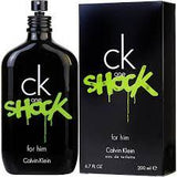 Calvin Klein One Shock For Him Perfume Edt 200ml