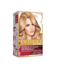 Loreal Excellence 8 Light Blonde