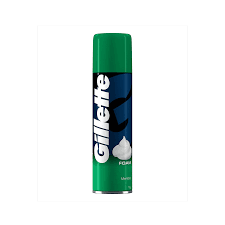 Gillette Menthol Shaving Foam 200ml