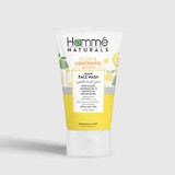 Hamme Naturals Glow & Lightening Lemon Face Wash 100ml