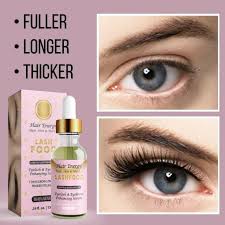 Hair Energy Eye Lash Food Serum 15ml