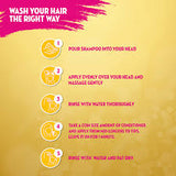 Sunsilk Sunrise Hairfall Solution  Shampoo 360ml