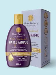 Hair Energy Color Radiance Shampoo 200ml