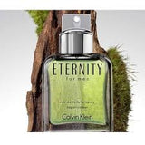 Calvin Klein Eternity Men EDT Perfume 100ml