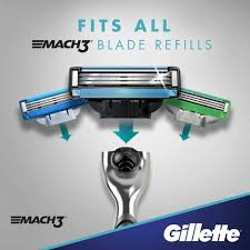 Gillette Mach3 Start Razor 1Up 2'S