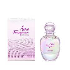 Salvatore Ferragamo Amo Women Perfume Ed 100ml