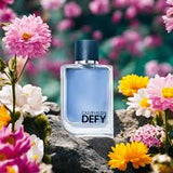 Calvin Klein Defy EDT Perfume For Men 100ml