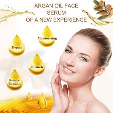 Aichun Beauty Argan Oil Face Serum 30ml