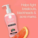 Hair Energy Deep Cleansing grapefruit Face Wash 125ml