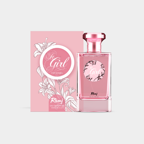 Rivaj It Girl Women Perfume 100ml