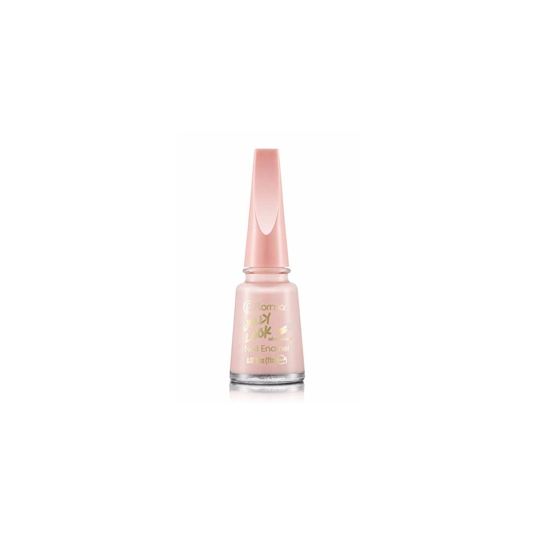 Flormar Jelly Look Nail Enamel