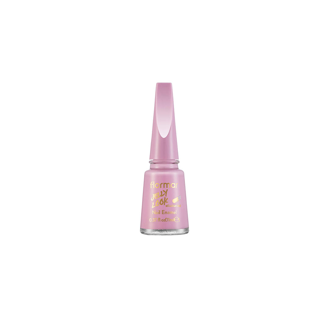 Flormar Jelly Look Nail Enamel