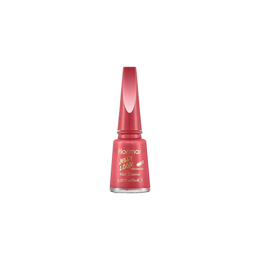 Flormar Jelly Look Nail Enamel