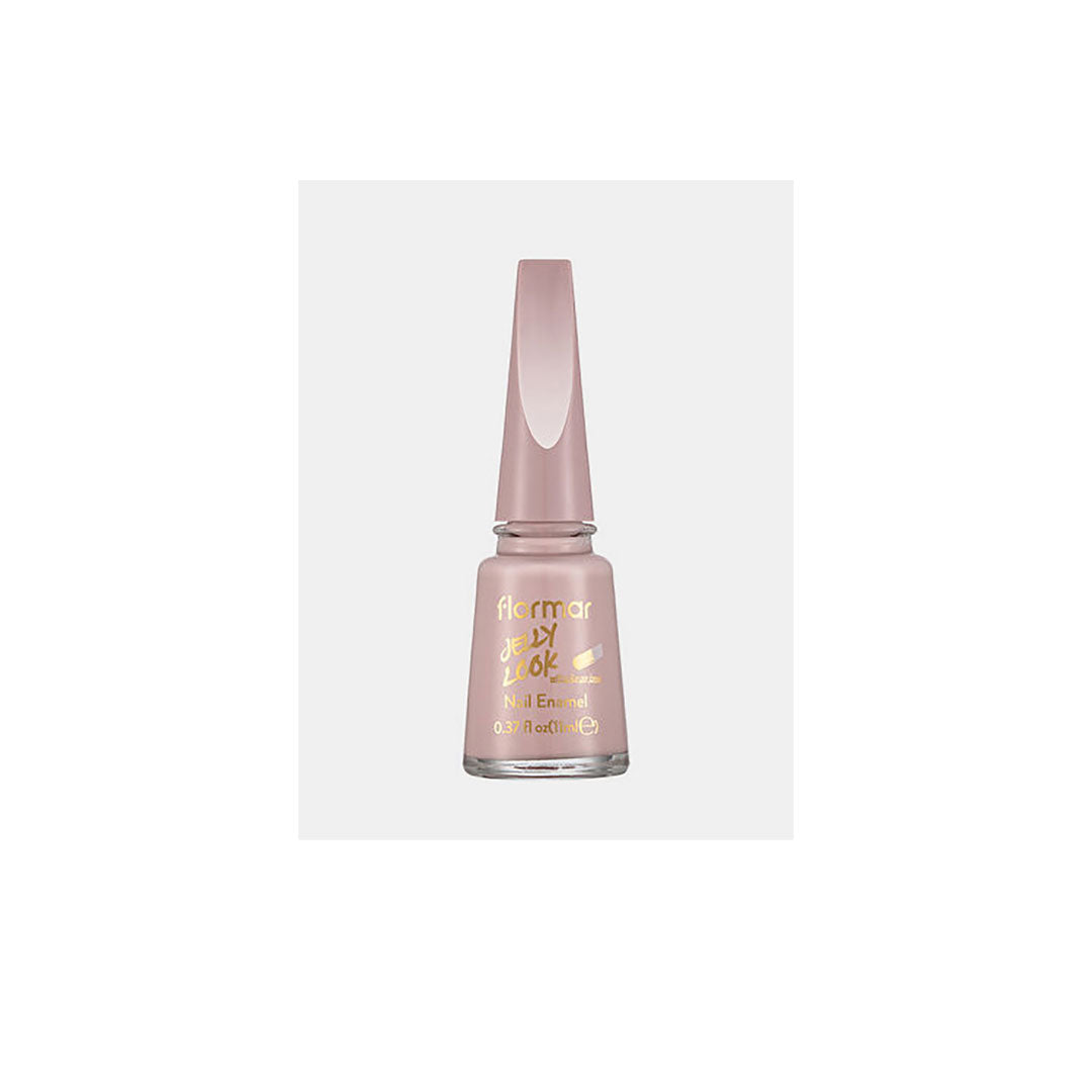 Flormar Jelly Look Nail Enamel