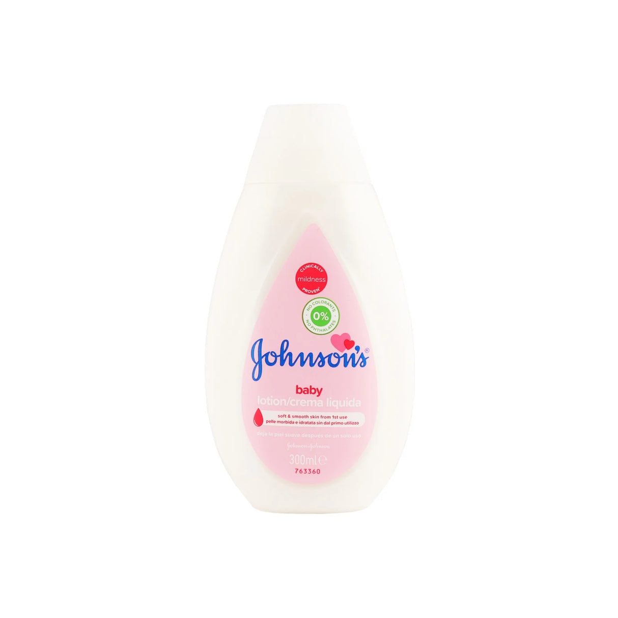 Johnson's Baby Lotion 300ml