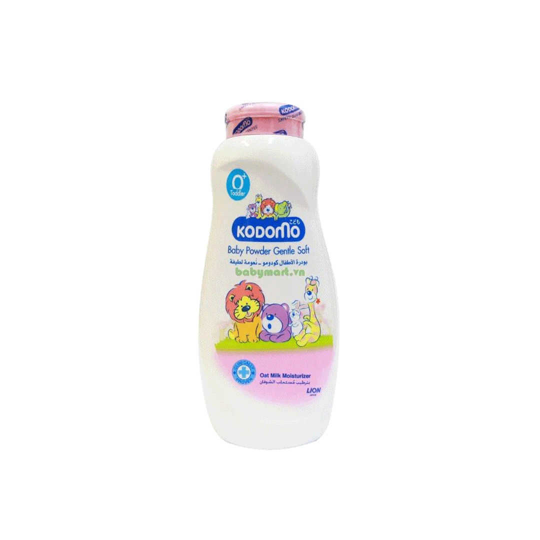 Kodomo Gentle Soft Baby Powder 200g