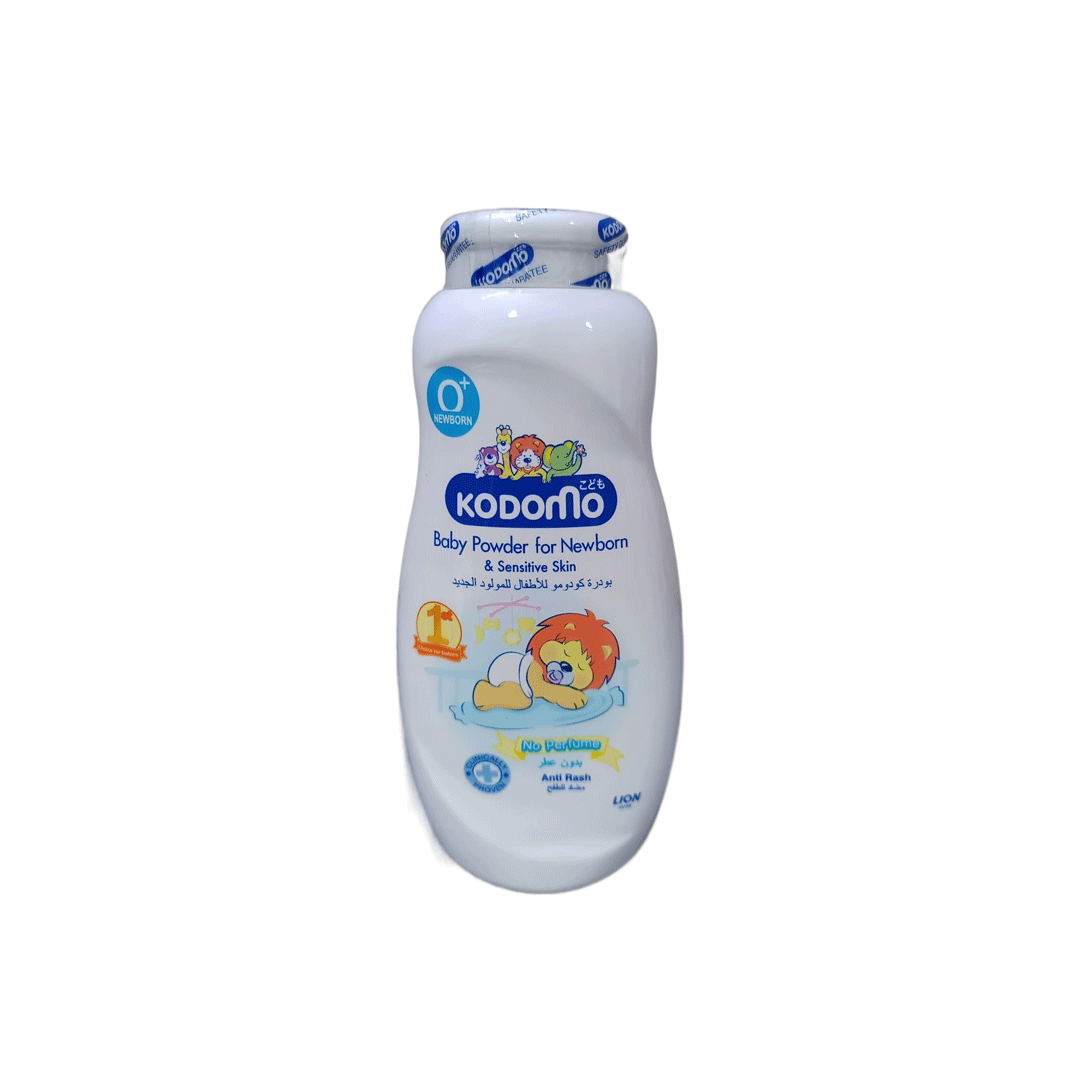 Kodomo New Born Baby Powder 180g