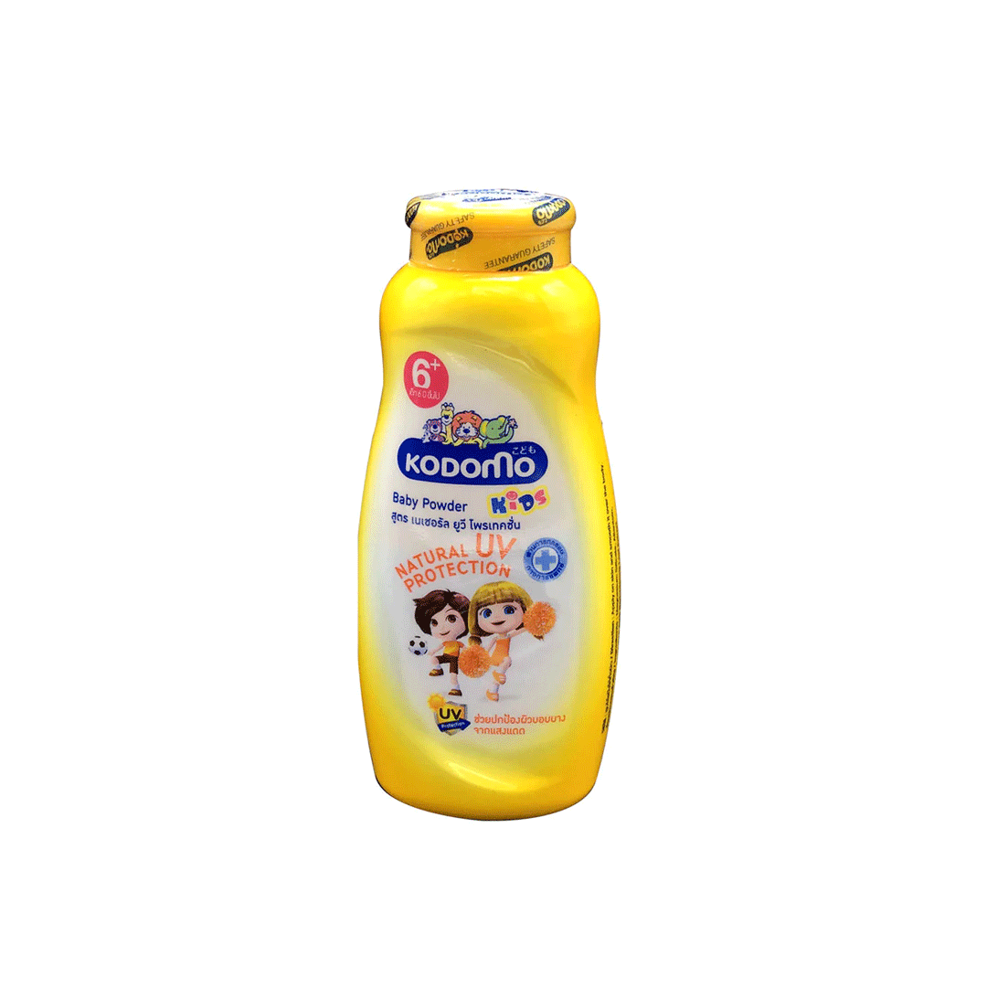 Kodomo Sunshine UV Protection Baby Powder 180gm