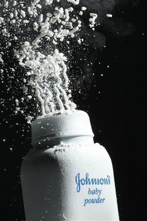 Johnson's White Baby Powder 200G