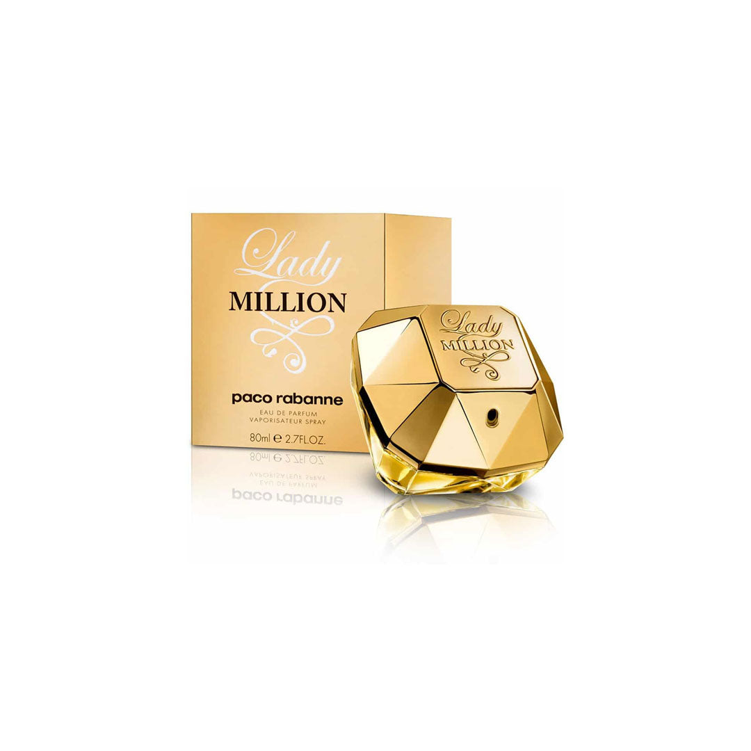 Paco Rabanne Lady Million Perfume 80ml