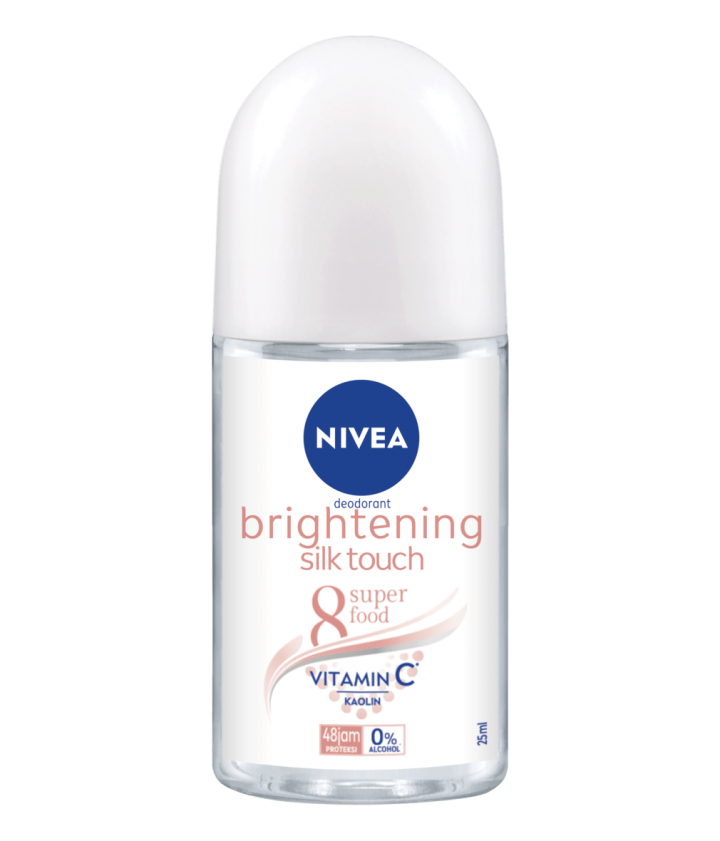 Nivea Women Silky Touch Deo Roll On 25ml