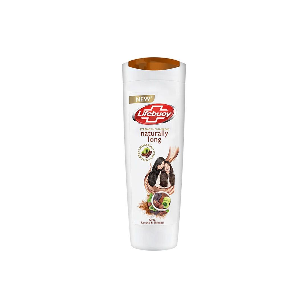 Lifebuoy Naturally Long Shampoo 175ml