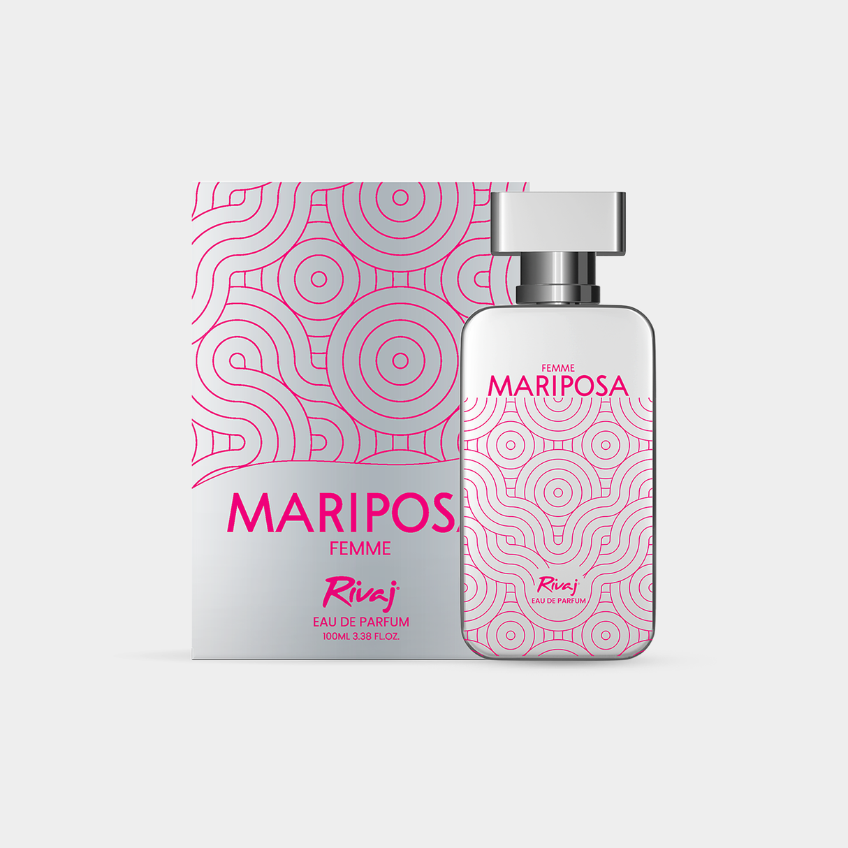 Rivaj Women Mariposa Perfume 100ml