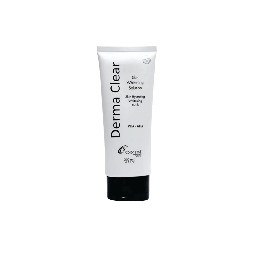 Derma Clear Whitening Mask 200ml