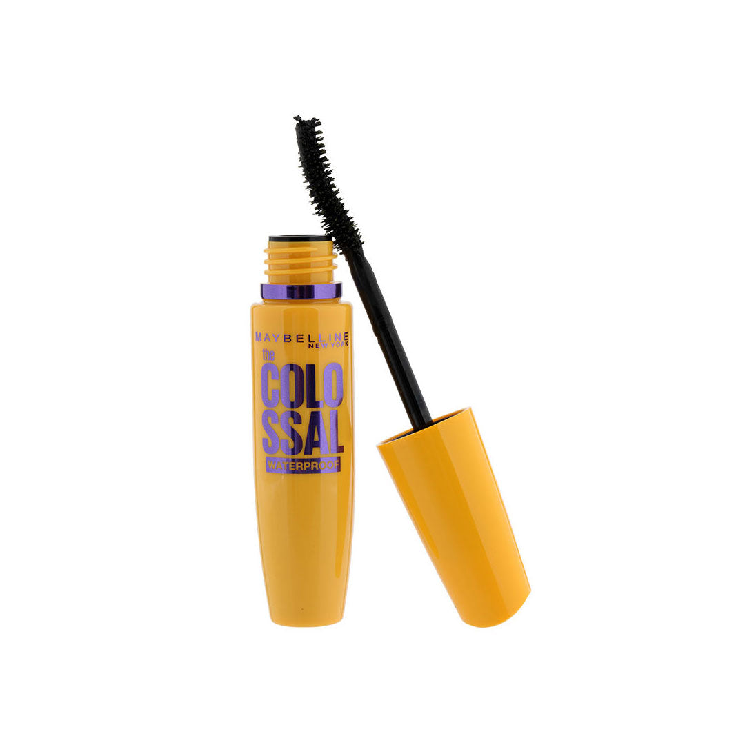 Maybelline New York Colossal Waterproof Mascara - Black