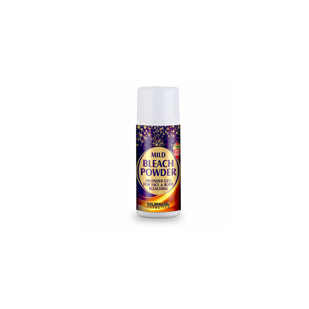 Golden Girl Mild Bleach Powder 60g