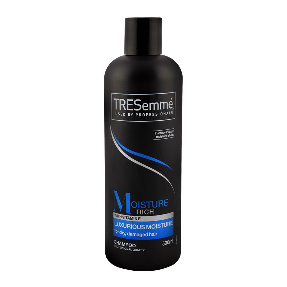 Tresemme Moisture Rich Shampoo 500ml