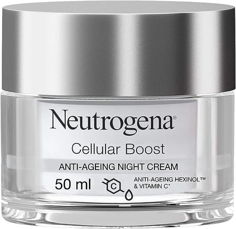 Neutrogena Cellular Boost Ageing Renew Night Cream 50ml