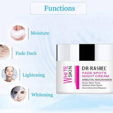 Dr Rashel Spots Fade Night Cream 50g