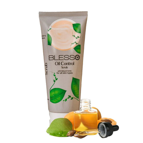 Blesso Oil Control Scrub 150ml