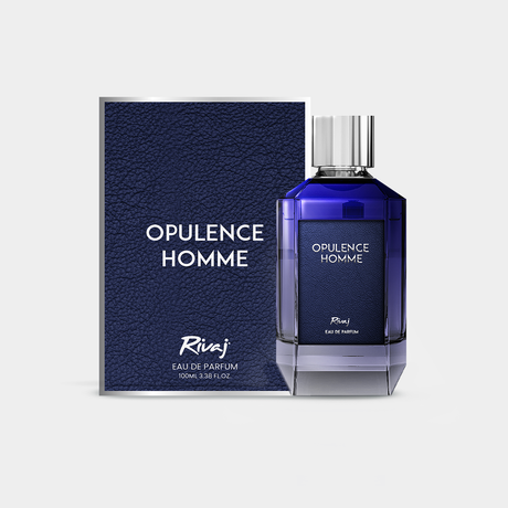 Rivaj Opulence Homme Perfume 100ml