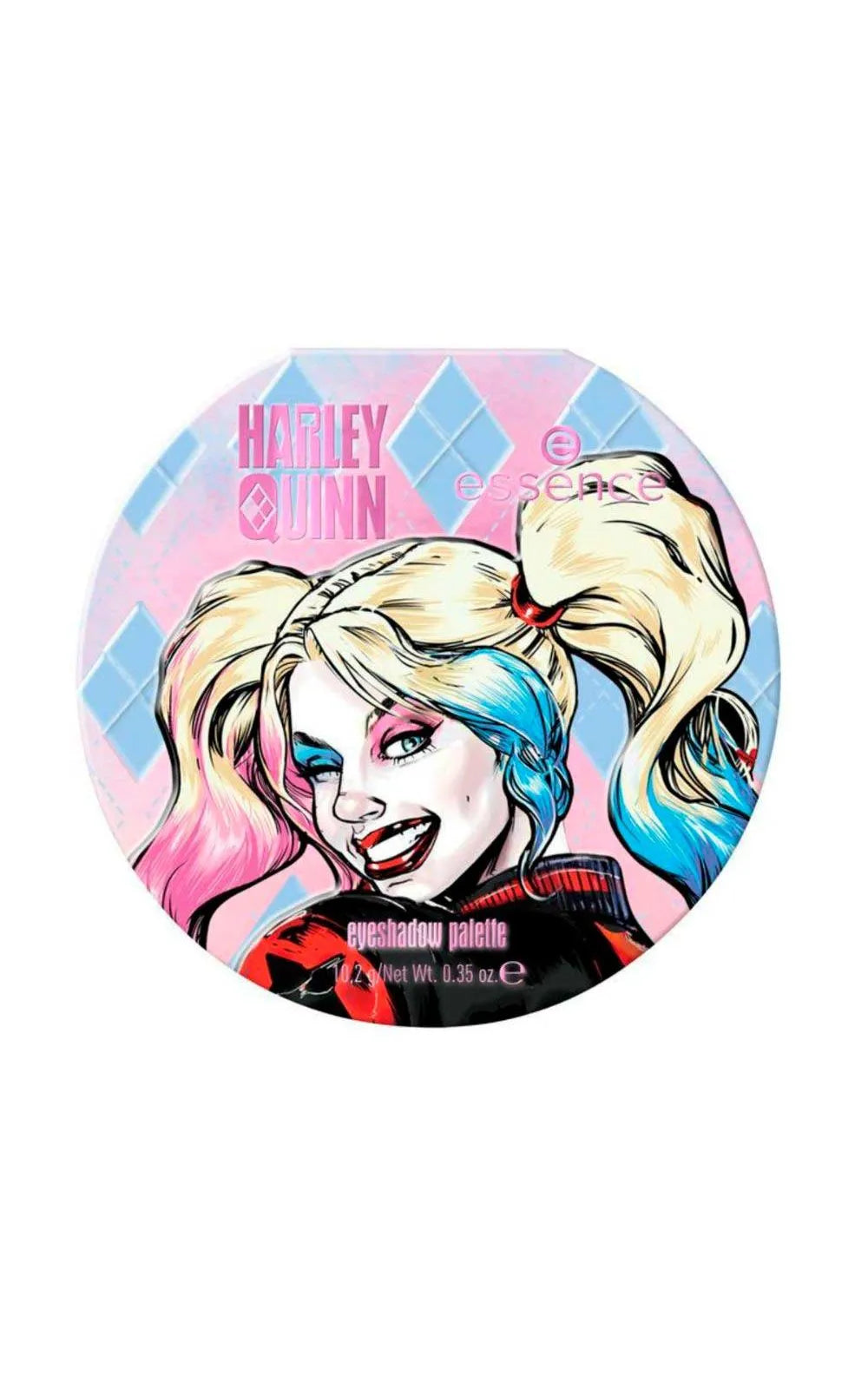 Essence Harley Quinn Eyes Shadow Palette 10.2g - 02 Mad Love