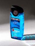 Denim Vitality Shower Gel 250ml