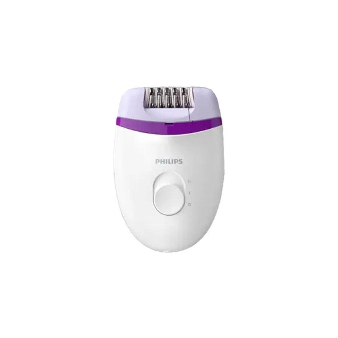 Philips Satinelle Essential Corded Compact Epilator BRE225/00 - White