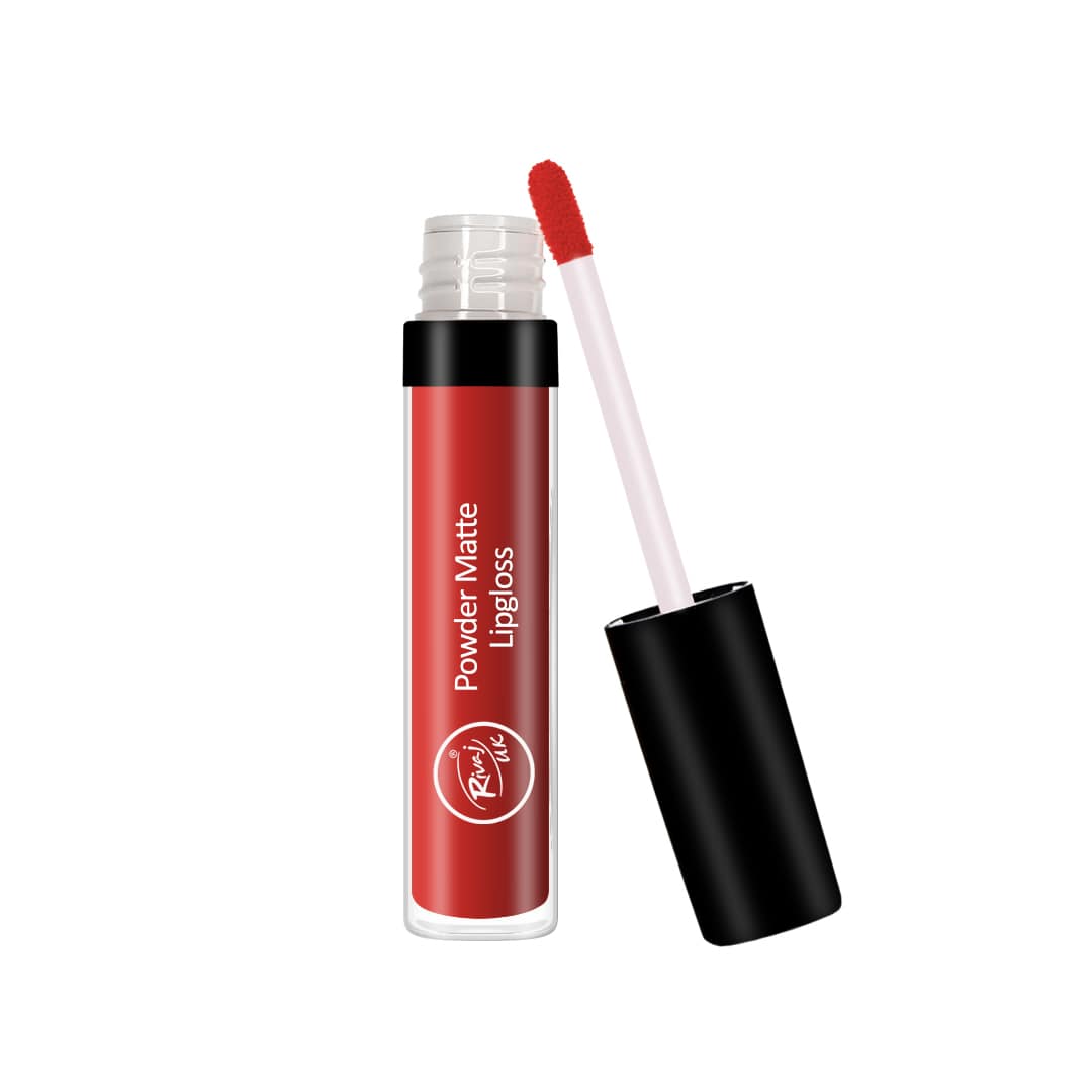 Rivaj Powder Matte Lip Gloss