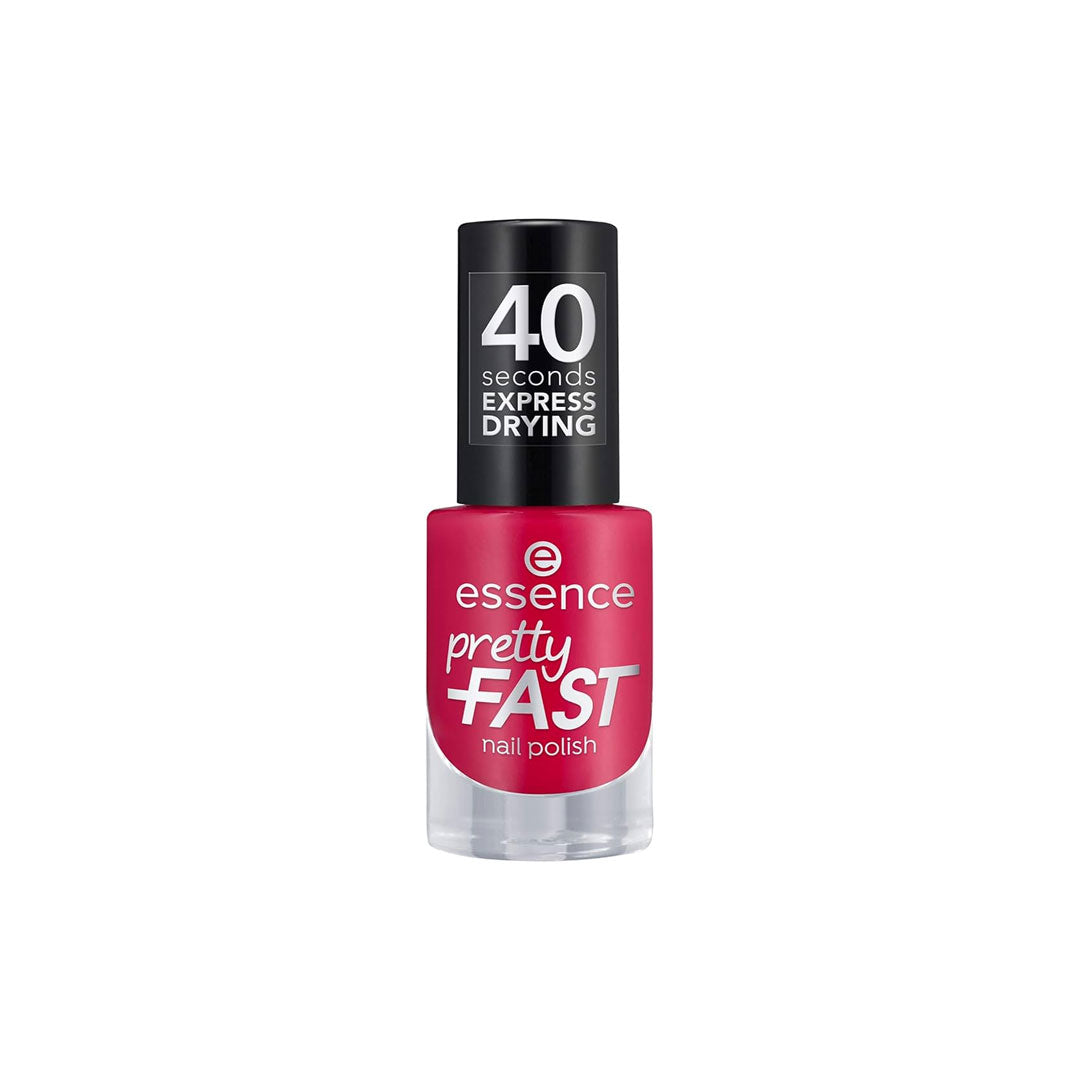 Essence Pretty Fast Nail Polish 5ml - 04 Cherry On The Run