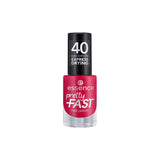 Essence Pretty Fast Nail Polish 5ml - 04 Cherry On The Run