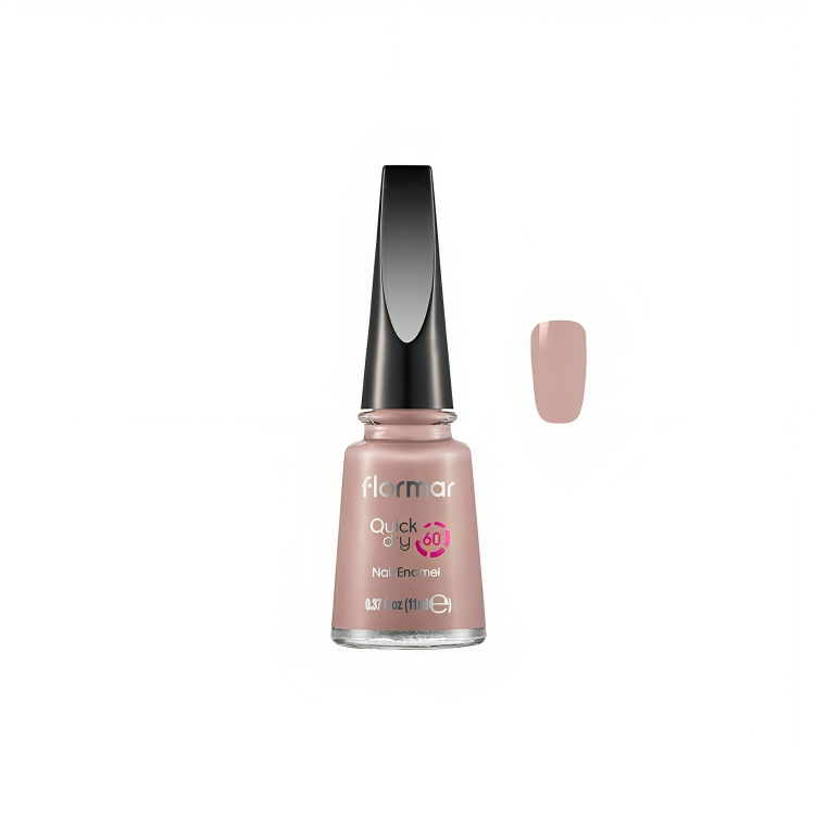 Flormar Quick Dry Nail Enamel