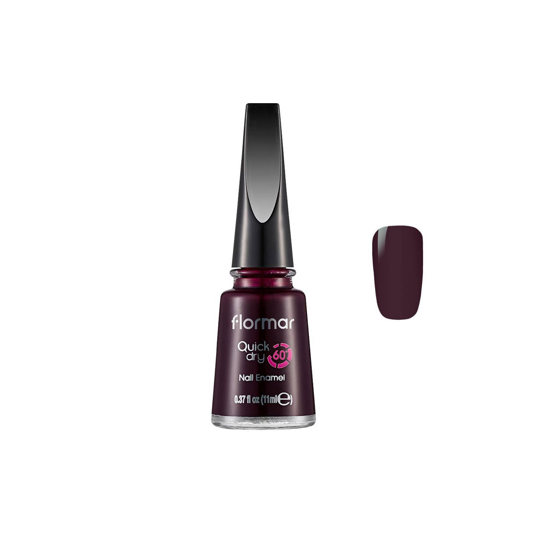 Flormar Quick Dry Nail Enamel