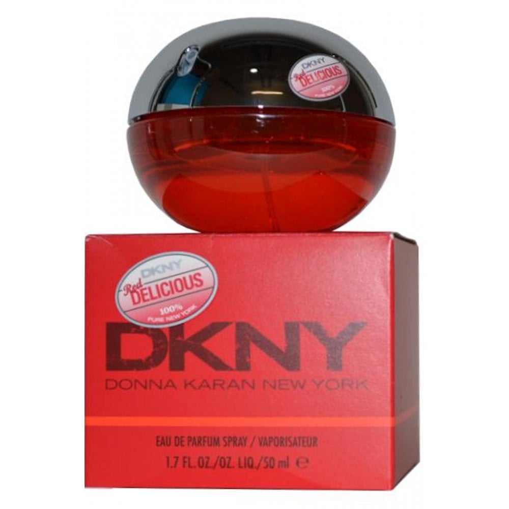 DKNY Be Delicious Lady Perfume 100ml (RED)